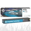 Tusz HP 973X do PageWide Pro 452DW/DWT, 477DW/DWT | 7 000 str. (F6T81AE) Cyan