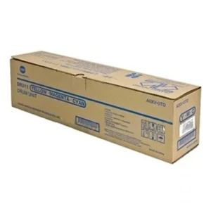 Bęben Konica-Minolta Oryginał do  Bizhub C258/C308/C368 DR-313K (A7U40RD) Black
