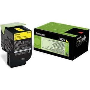 Toner Lexmark do XC132 | 3 000 str. (24B6010) Yellow
