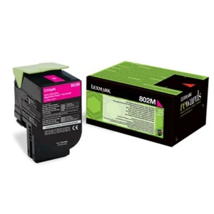 Toner Lexmark do XC132 | 3 000 str. (24B6009) Magenta