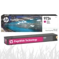 Tusz HP 973X do PageWide Pro 452DW/DWT, 477DW/DWT (F6T82AE) | 7 000 str. Magenta