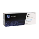 Toner HP 30X do Color LaserJet Pro M203/227 | 3 500 str. (CF230X) Black