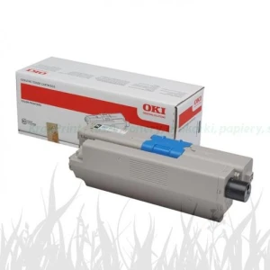 Toner Oki do C332/MC363 | 1500 str. (46508716) Black