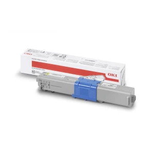 Toner Oki do C332/MC363 | 1500 str. (46508713) Yellow