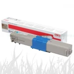 Toner Oki do C332/MC363 | 3000 str. (46508711) Cyan