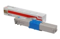 Toner Oki do C332/MC363 | 3000 str. (46508711) Cyan