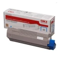 Toner Oki do C332/MC363 | 3000 str. (46508711) Cyan