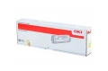 Toner Oki do MC873 | 10000 str. (45862814) Yellow
