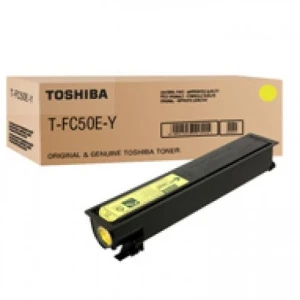 Toner Toshiba T-FC50E Y do e-Studio 2555 | 33 600 str. (6AJ00000111) Yellow