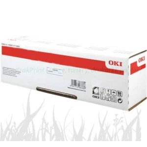 Toner Oki do C612dn | 8tys. (46507508) Black