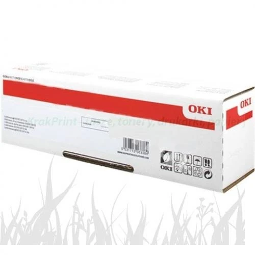 Toner Oki do C612dn | 8tys. (46507508) Black