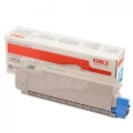 Toner Oki do C612dn | 6tys. (46507507) Cyan