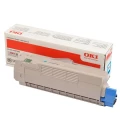 Toner Oki do C612dn | 6tys. (46507507) Cyan