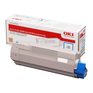 Toner Oki do C532/MC573 | 1500 str. (46490403) Cyan