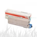 Toner Oki do C532/MC573 | 1500 str. (46490403) Cyan