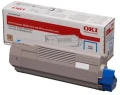 Toner Oki do C532/MC573 | 1500 str. (46490403) Cyan