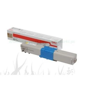 Toner Oki do C532/MC573 | 6000 str. (46490605) Yellow