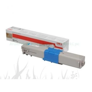 Toner Oki do C532/MC573 | 6000 str. (46490607) Cyan