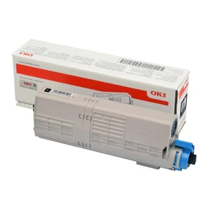 Toner Oki do C532/MC573 | 7000 str. (46490608) Black