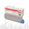 Toner Oki do C532/MC573 | 1500 str. (46490404) Black