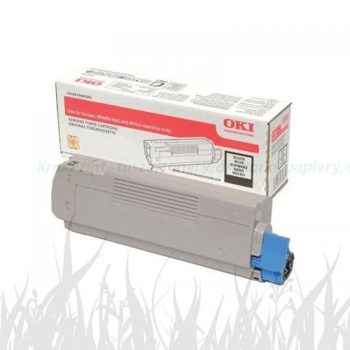 Toner Oki do C532/MC573 | 1500 str. (46490404) Black
