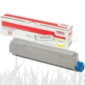 Toner Oki do C823/833/843 | 7000 str. (46471101) Yellow