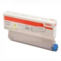 Toner Oki do C823/833/843 | 7000 str. (46471101) Yellow