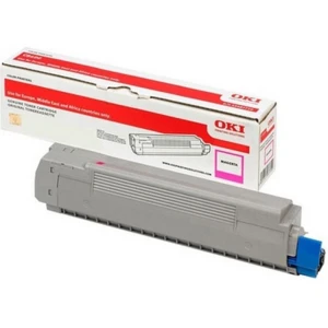 Toner Oki do C823/833/843 | 7000 str. (46471102) Magenta