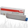 Toner Oki do C823/833/843 | 7000 str. (46471104) Black