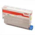 Toner Oki do C712 | 11500 str. (46507613) Yellow