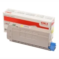 Toner Oki do C712 | 11500 str. (46507613) Yellow