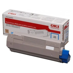Toner Oki do C712 | 11500 str. (46507615) Cyan