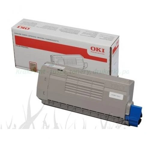 Toner Oki do C712 | 11000 str. (46507616) Black
