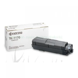 Toner Kyocera-Mita Oryginał TK-1170 (1T02S50NL0) Black