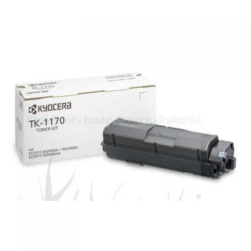 Toner Kyocera-Mita Oryginał TK-1170 (1T02S50NL0) Black