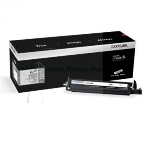 Lexmark Bęben 54G0P00 | 125000str. Black (54G0P00)