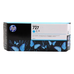 Tusz HP Nr.727 do DesignJet T1530 | 300ml (F9J76A) Cyan