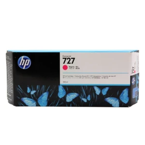 Tusz HP Nr.727 do DesignJet T1530 | 300ml (F9J77A) Magenta