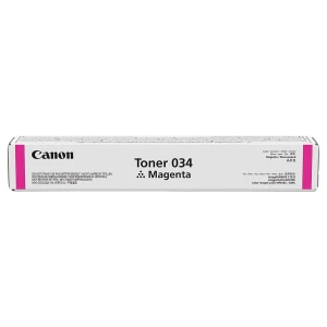 Toner Canon do IRC 1225, 1225if 034 I7300s | 7300 str. (9452B001)  Magenta