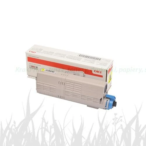 Toner do Oki ES5432/ES5473 | 6000str. (46490621) Yellow