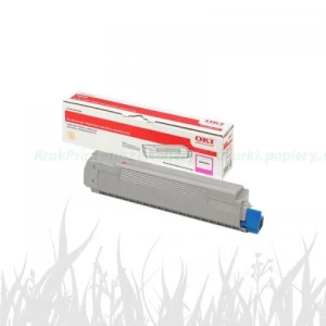 Toner do Oki ES5432/ES5473 | 6000str. (46490622) Magenta