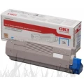 Toner do Oki ES5432/ES5473 | 6000str. (46490623) Cyan