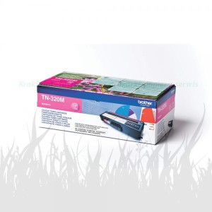 Toner Brother do HL-4150CDN | 1,5tys. (TN-320M) Magenta