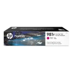 Tusz HP Nr.981Y do PageWide Color 556dn | 16tys. (L0R14A) Magenta