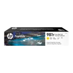 Tusz HP Nr.981Y do PageWide Color 556dn | 16tys. (L0R15A) Yellow