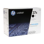 Toner HP Nr.37X do LaserJet Enterprise M607/M608/M609/M631 | 25tys. (CF237X) Black