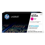 Toner HP 655A do Color LaserJet Enterprise M653 (CF453A) | 10500 str. Magenta