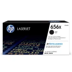 Hewlett-Packard Oryginał do Toner HP 656X do Color LaserJet Enterprise M652 | 27tys. (CF460X) Black
