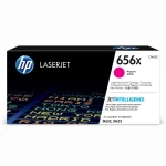 Toner HP 656X do Color LaserJet Enterprise M652 (CF463X) | 22000 str. Magenta