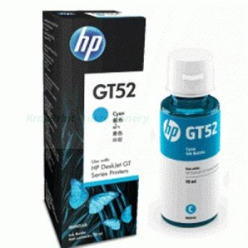 Tusz GT52 do HP GT 5810/5820 | 8000str. (M0H54AE) Cyan